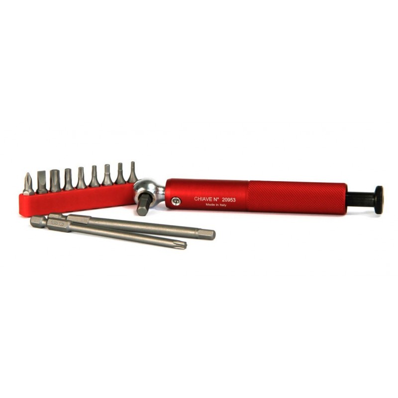 Effetto Mariposa Giustaforza Nm Deluxe Torque Wrench