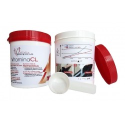 Effetto Mariposa - Vitamina CL is a sealant additive made to mix with Caffélatex 120g