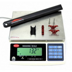 GrigioCarbonio - Tube T800 34.9 X 380mm Red 132g 2