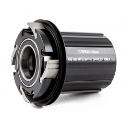 Carbon Ti - Corpo cassetta Shimano MTB 10/11s / ROAD...