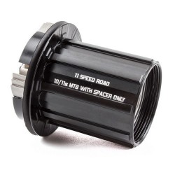 Carbon Ti - Conversion kit freewheel Shimano MTB 10/11s /... 2