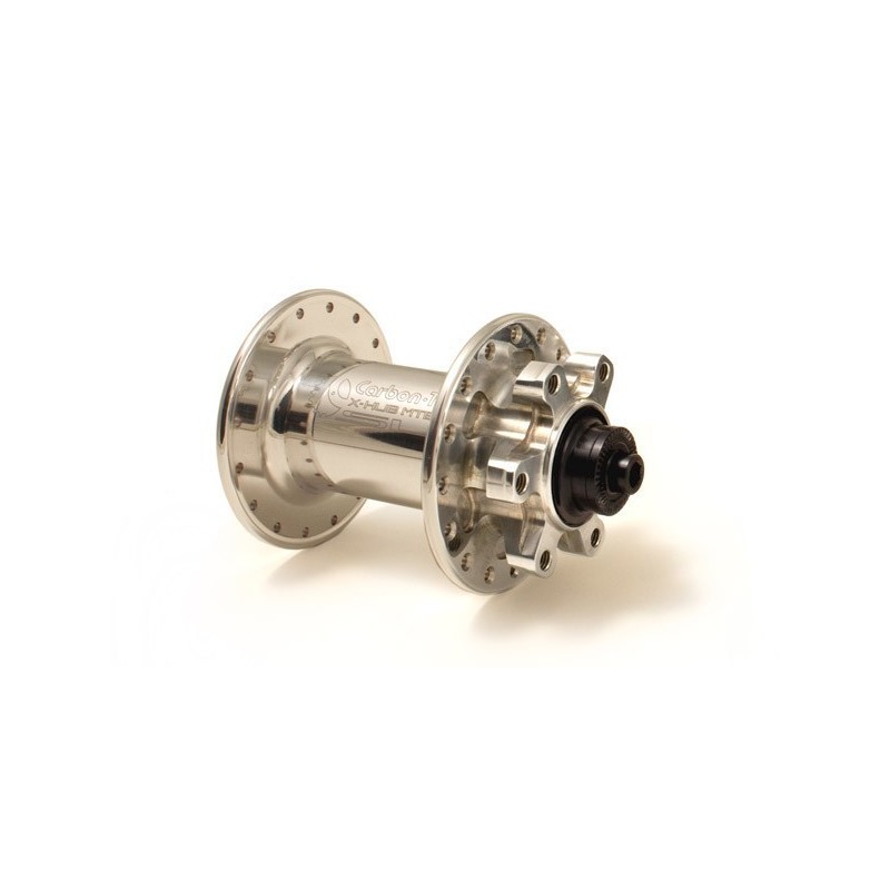 Carbon Ti - X-Hub MTB SL front hub from 106g