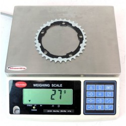 Carbon Ti - X-Ring Al/Ca 34T 110 BCD Ultra-Torque... 2
