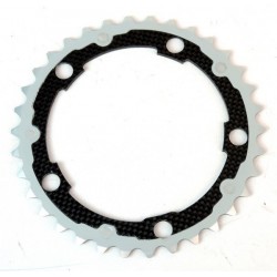 Carbon Ti - X-Ring Al/Ca 34T 110 BCD Ultra-Torque...