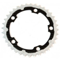 Carbon Ti - X-Ring Al/Ca 36t 110 BCD Ultra-Torque...