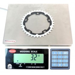 Carbon Ti - X-Ring Al/Ca 36t 110 BCD Ultra-Torque... 2