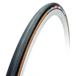 Tufo - Tubolare  ELITE S3 Black / Beige 23mm 225g
