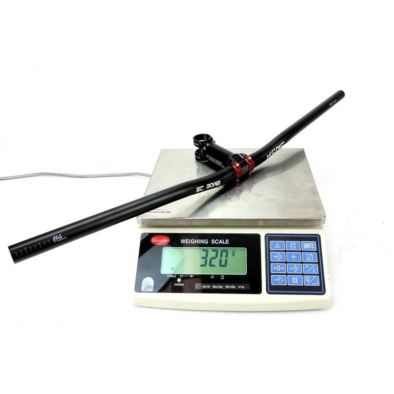 Extralite - Kit ULTRASTEM ULR + Kcnc SC Bone 320g