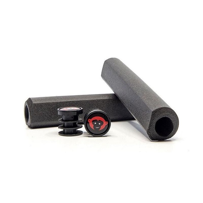 Red Monkey - Cäm Ergonomic Silicone Grips 68g