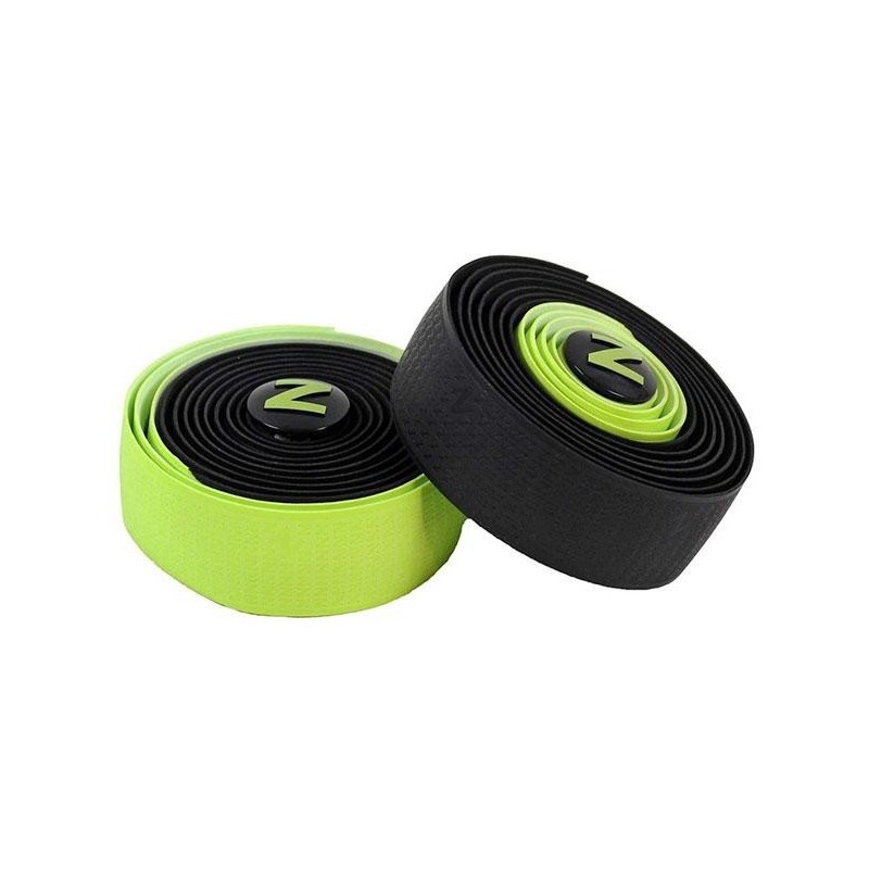 Zevlin - Nastro manubrio bicolore Z-Attack Road-Gravel Bar 62g