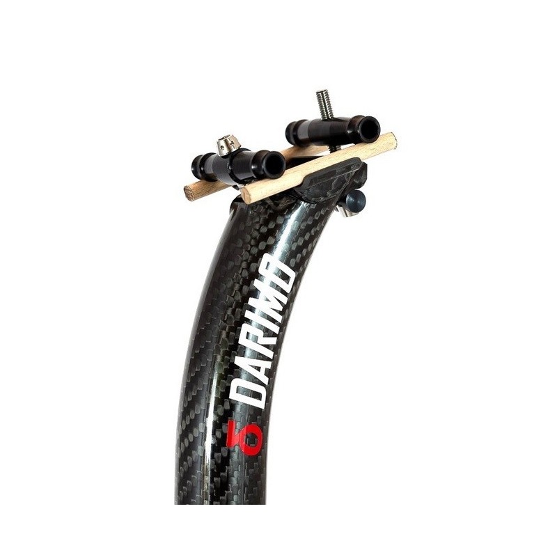 Darimo - T2 Carbon SB Seatpost 25mm seatback...