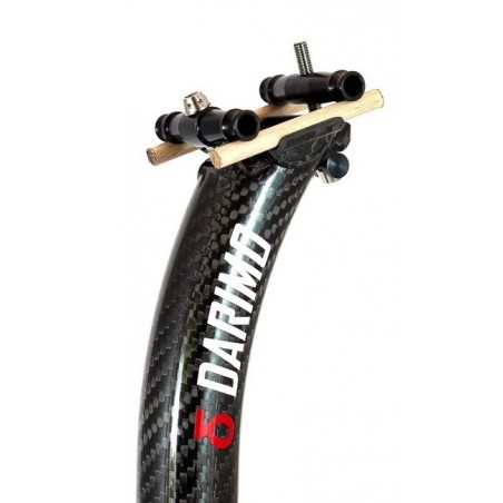 Darimo - T2 Carbon SB Seatpost 25mm seatback from 115g