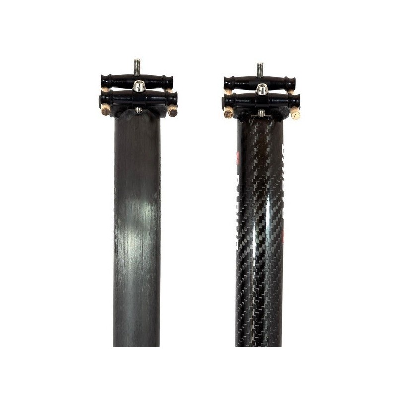 Darimo - T2 Carbon SB Seatpost 25mm seatback...