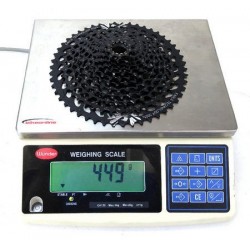 Sram - GX Eagle XG-1275 Cassetta Pignoni 10-50T 12v  450g 2