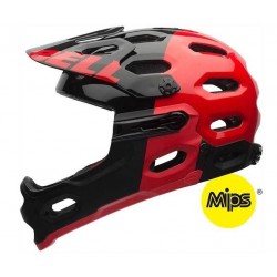 Bell - Super 2R MIPS Helmet size M 694g