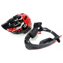 Bell - Super 2R MIPS Helmet size M 694g 2