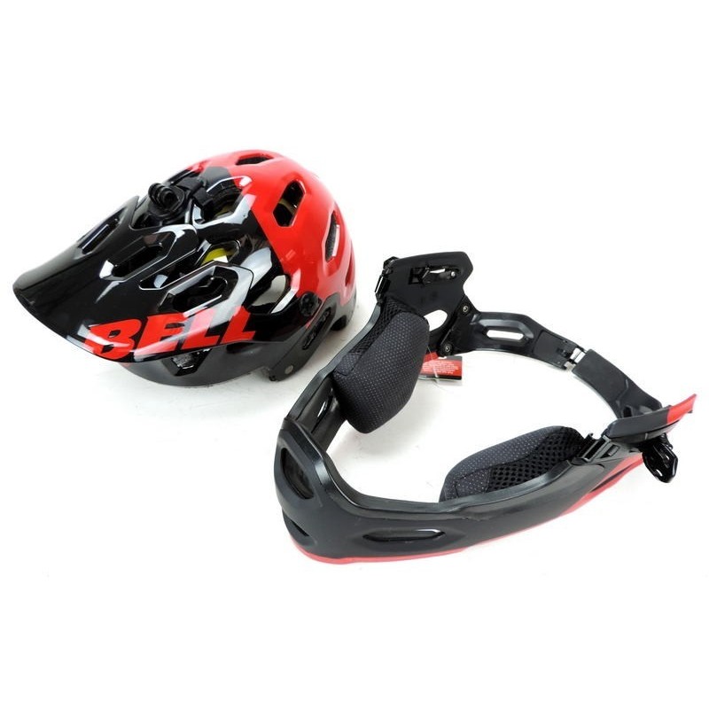 Armoedig Rot Correct Bell - Super 2R MIPS Helmet size M 694g