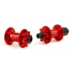 Carbon Ti - Mozzo posteriore X-Hub MTB SL da 196g