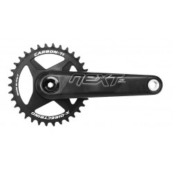 Carbon Ti - Corona X-DirectRing X-Cinch 30t 32t 34t 36t... 2
