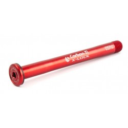 Carbon Ti - Asse passante anteriore X-Lock QR12x1.75 ROAD 123mm 25g