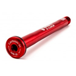 Carbon Ti - X-Lock QR12x1.5 ROAD 119mm front axle 23g 2