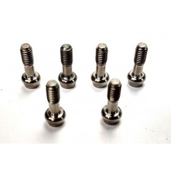 Extralite - Titanium Bolts kit for Bikeonline AM1SL Stem...