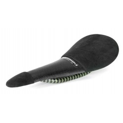 TUNE - Saddle Speedneedle Alcantara 86g