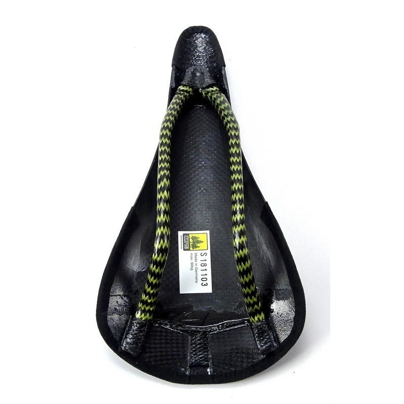 TUNE - Saddle Speedneedle Alcantara 86g