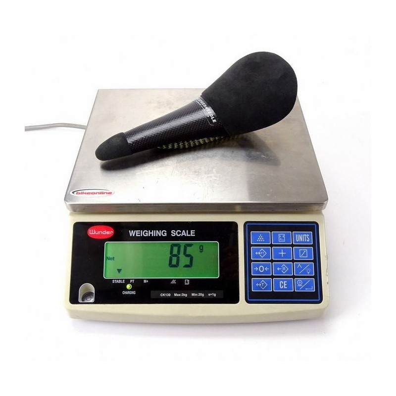Tune - Sella Speedneedle in Alcantara 86g
