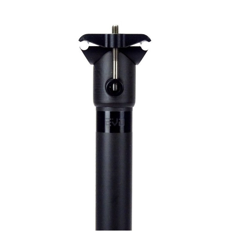 New Ultimate - Carbon EVO seatpost matte Black from 144g