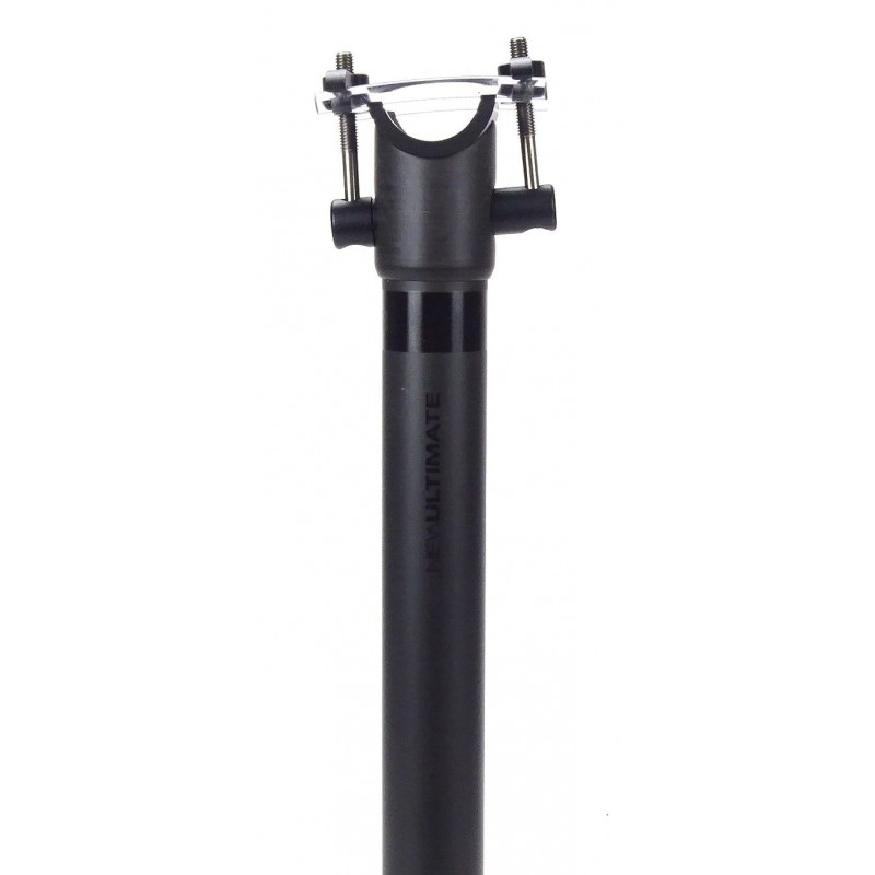 New Ultimate - Carbon EVO seatpost matte Black...