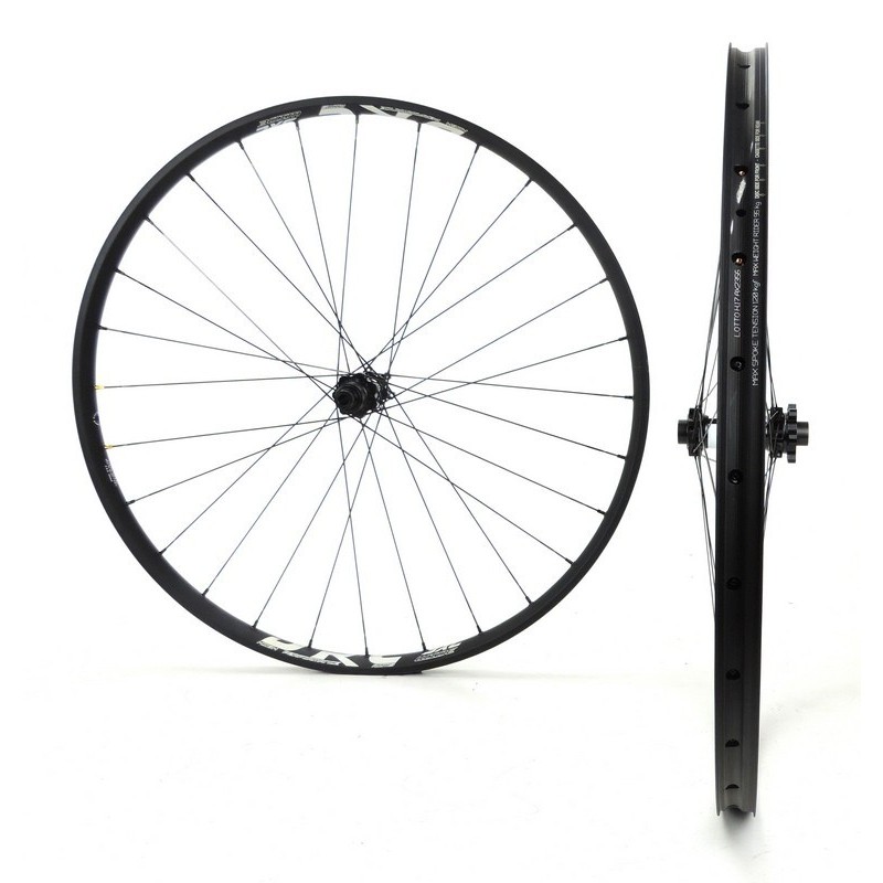 Ruote MTB alluminio DRC 3XL WIDE 29ER / DT SWISS 350 SP da 1.530g