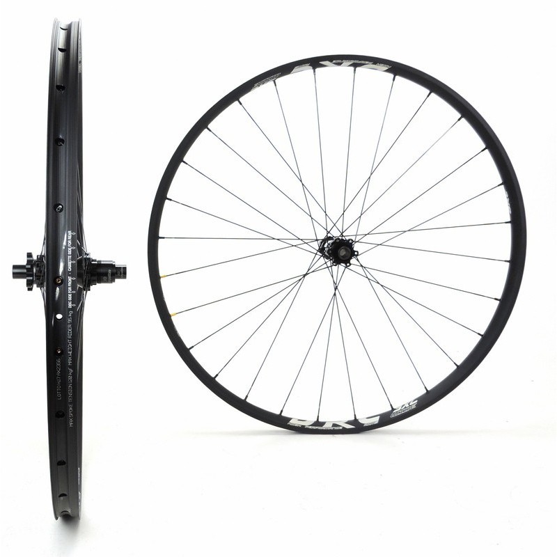 Ruote MTB alluminio DRC 3XL WIDE 29ER / DT SWISS 350 SP da 1.530g