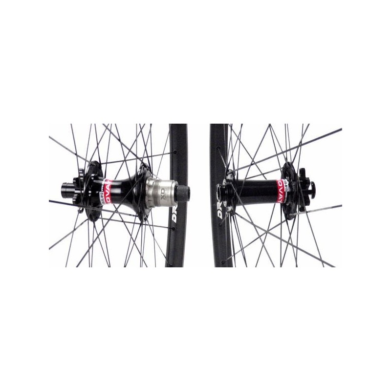 DRC Climber XXL EVO 29ER / Novatec Boost aluminium MTB wheelset 1.679g