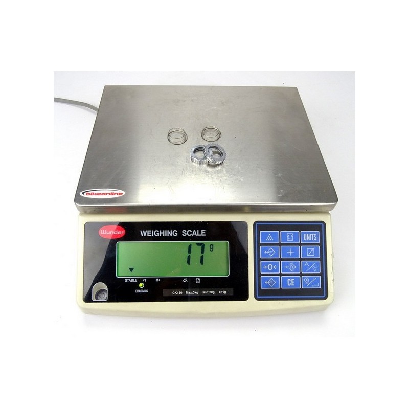DT SWISS -  Kit di aggiornamento Star Ratchet SL 54 denti 14g_peso sulla bilancia