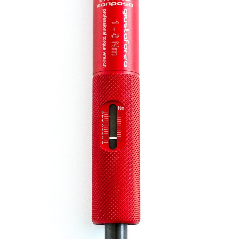 Effetto Mariposa - GIUSTAFORZA 1-8Nm Deluxe...