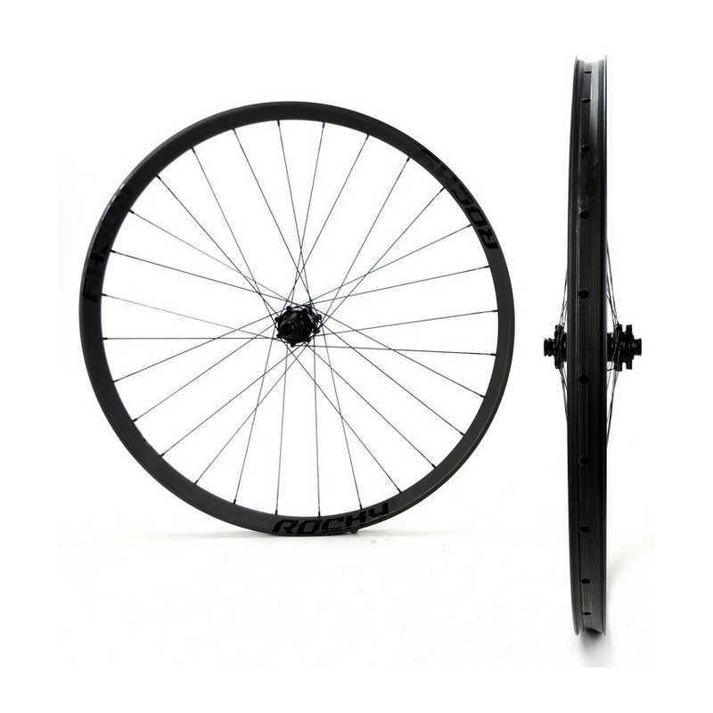 ROCKY AS33 SL CARBON 29ER / Carbon-Ti X-HUB SP carbon MTB wheelset from 1.230g