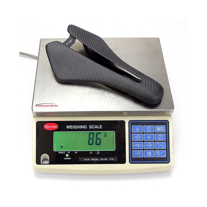 Berk - Sella Dila full carbon 3k opaco 95g