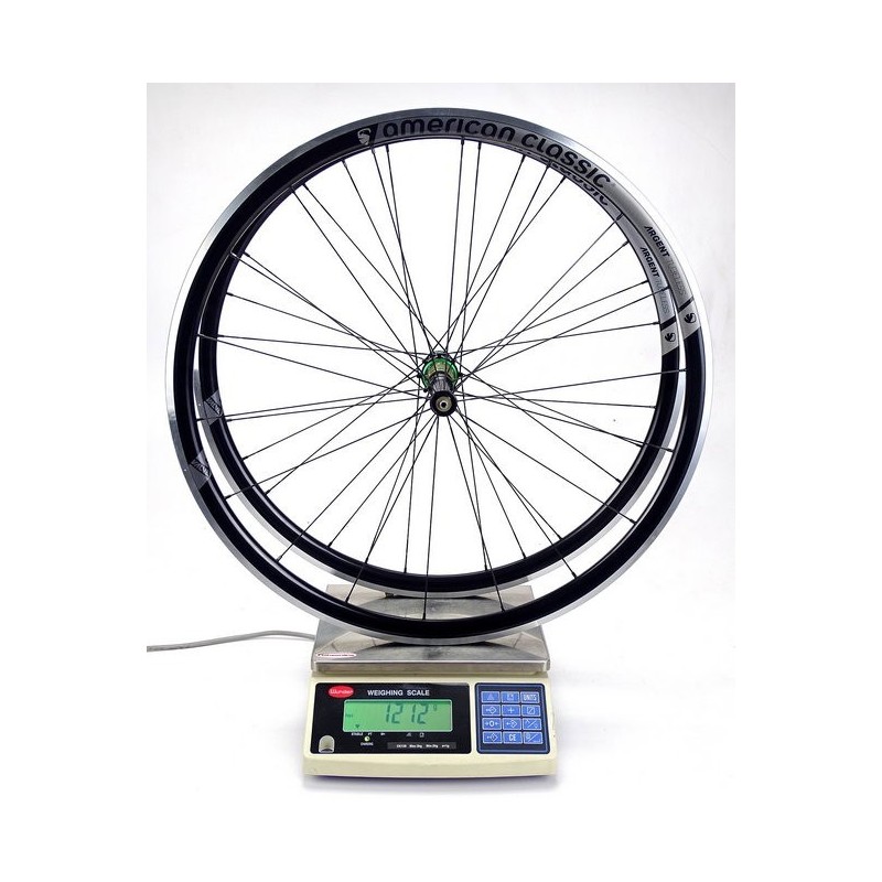 Ruote strada alluminio American Classic Argent...