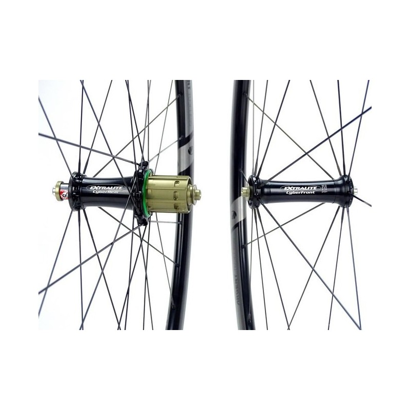 American Classic Argent Tubeless / Extralite...