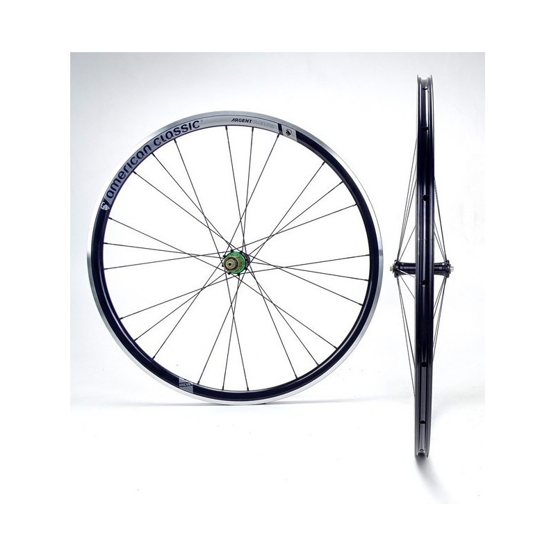 American Classic Argent Tubeless / Extralite...