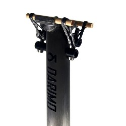 Darimo - T1 Loop Carbon Seatpost  from 62g