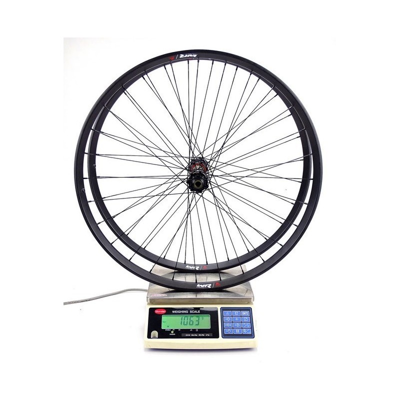 WR Compositi XC19 Alpha  29ER / Extralite HyperHubs carbon MTB wheelset 1.063g