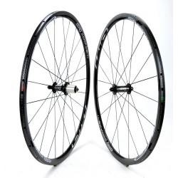 Ruote strada carbonio WR Compositi T26 tubular / WR Compositi Corsa 1.193g