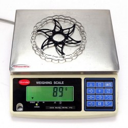 NOW8 - Disco Centerlock più leggero al mondo 140mm - 160mm - 180mm da 79g 2
