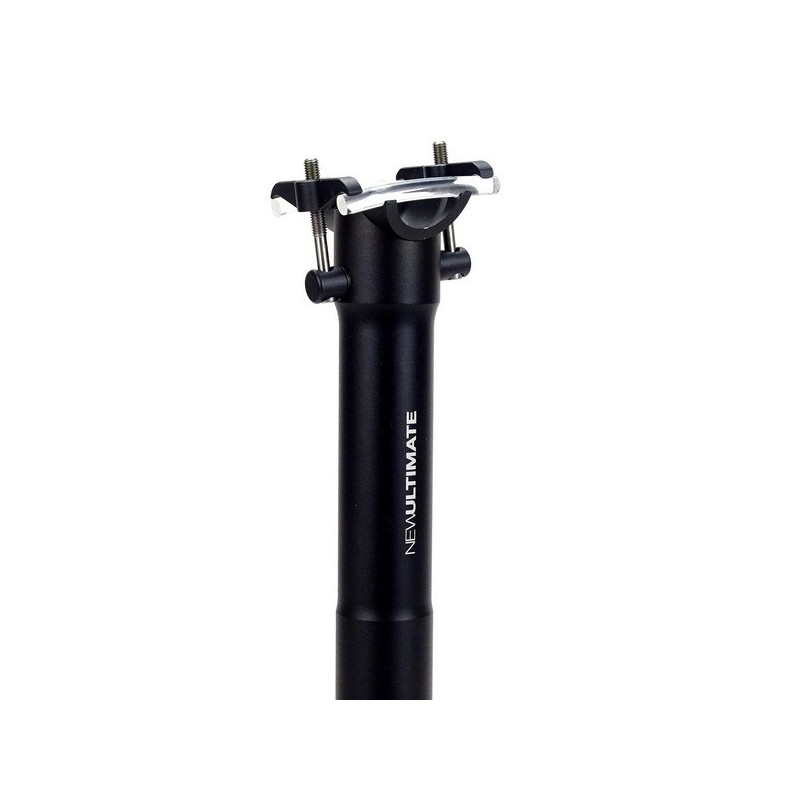 New Ultimate - Aluminium seatpost 27.2Ø - 30.9Ø...
