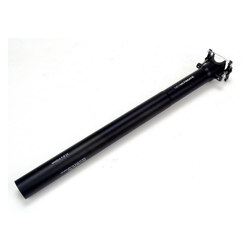 New Ultimate - Aluminium seatpost 27.2Ø - 30.9Ø...