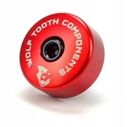 Wolf Tooth - Tappo sterzo in alluminio con spessore...