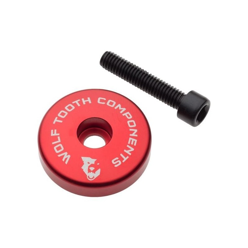 Wolf Tooth - Headset ergal cap integrates...