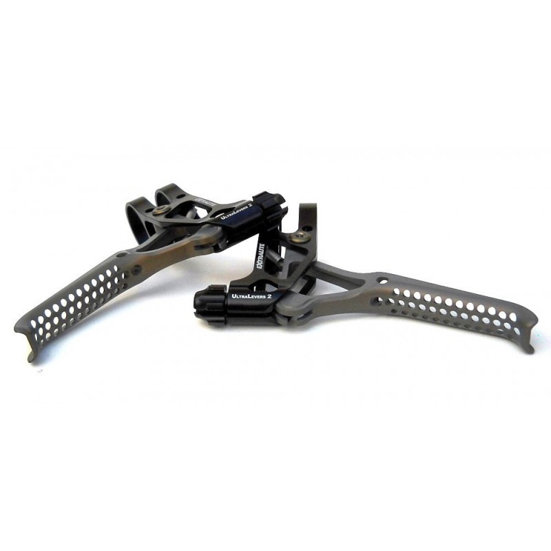 Extralite - Coppia leve UltraLevers 2+ 52g (Kit)